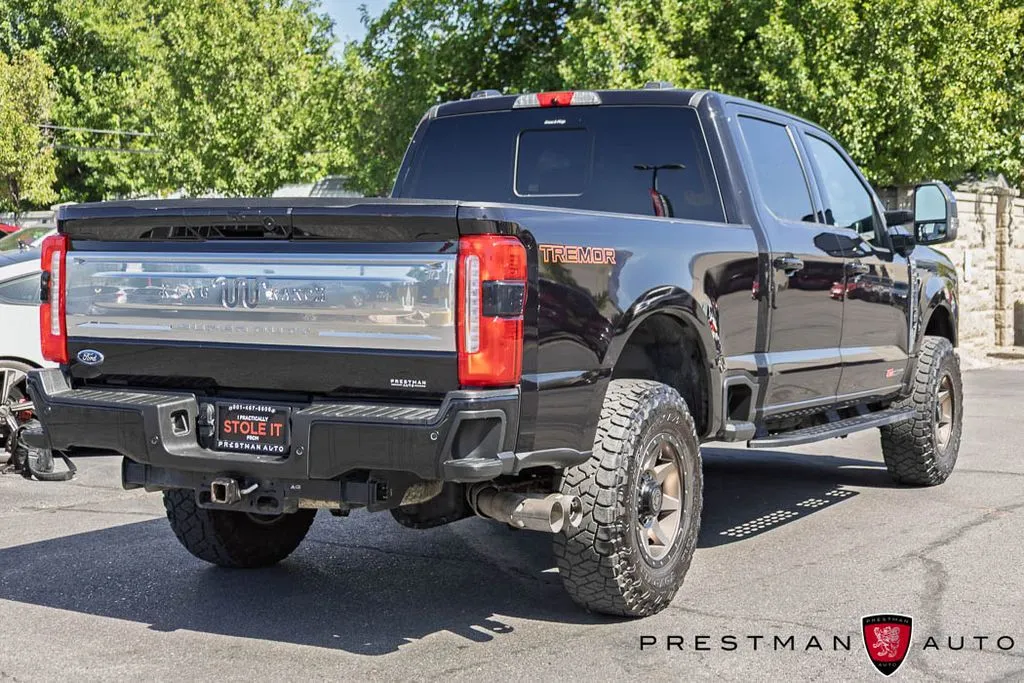 Ford F350SD photo 24
