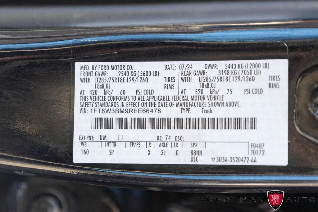 Ford F350SD photo 55