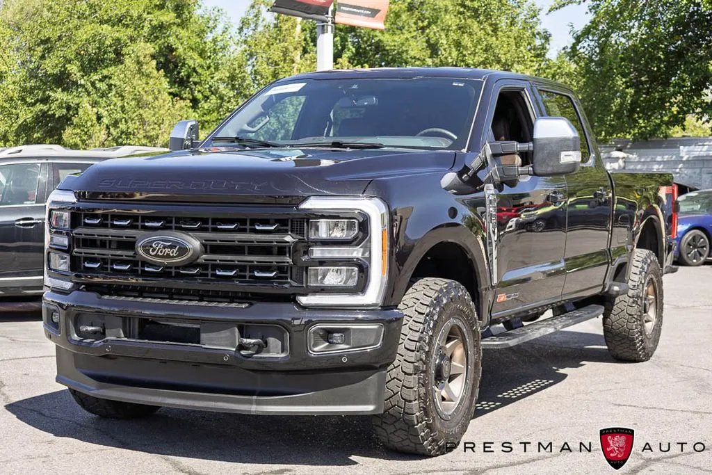 Ford F350SD photo 20