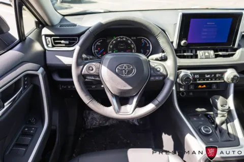 Photos of 2025 Toyota RAV4 Hybrid XLE Premium for sale in Salt Lake City, UT at Prestman Auto