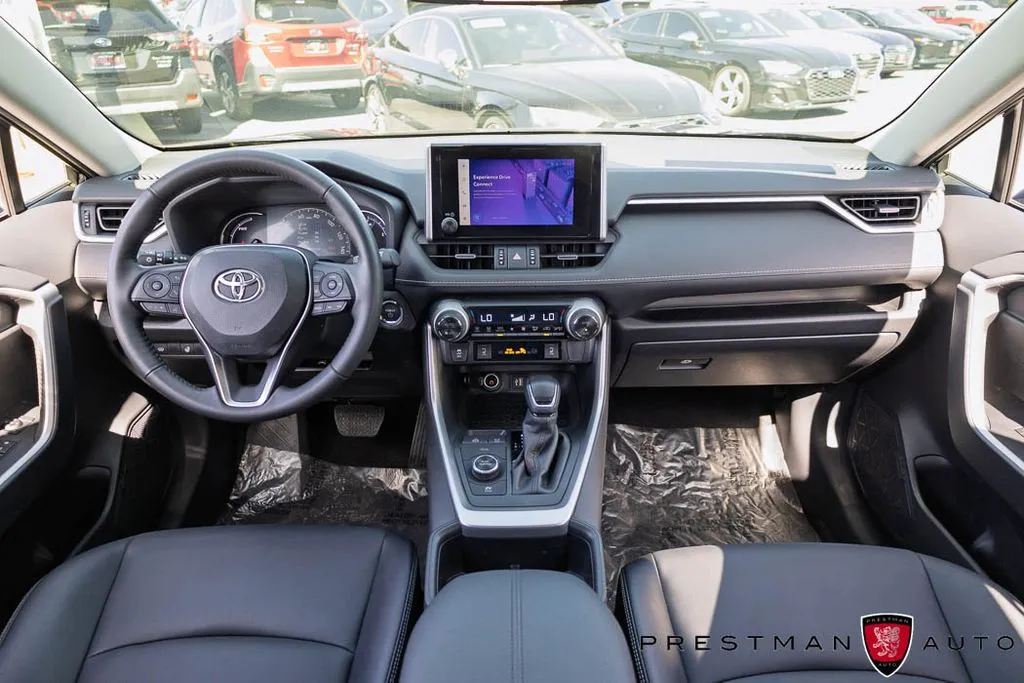 Toyota RAV4 photo 33