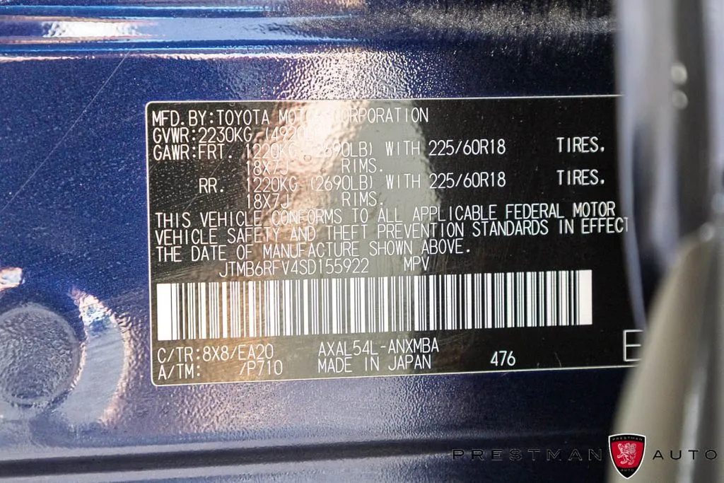 Toyota RAV4 photo 39