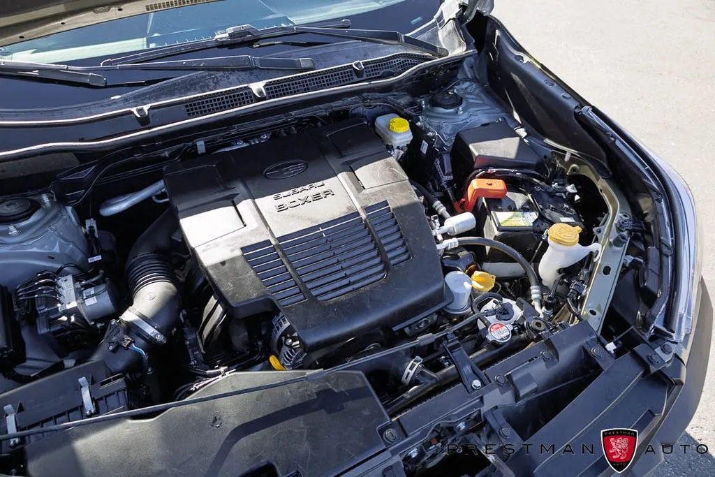 Subaru Forester photo 42