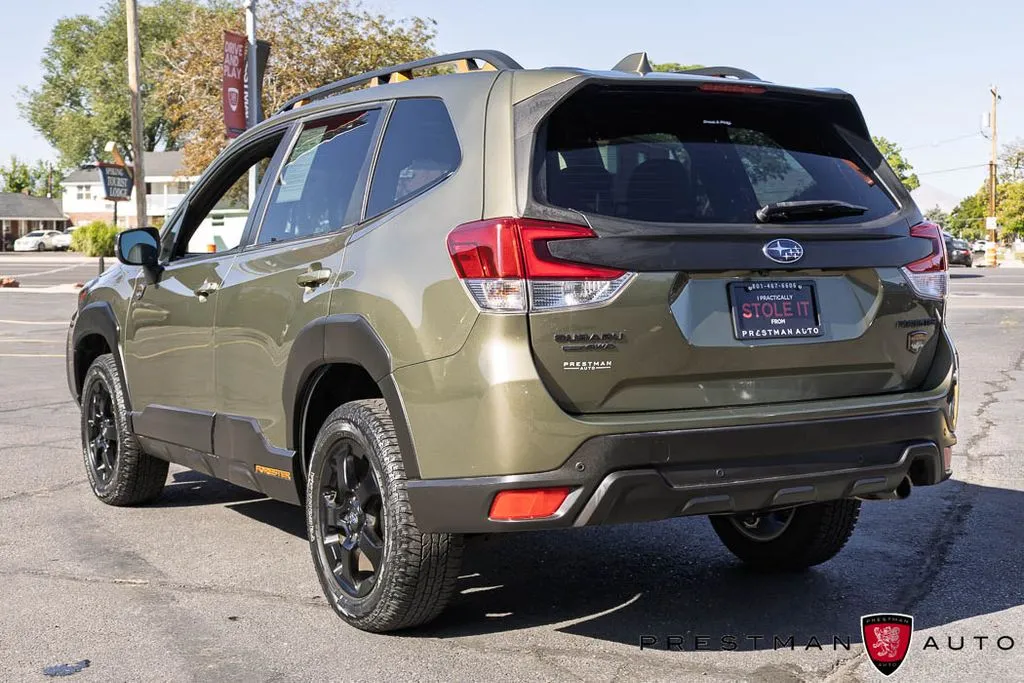 Subaru Forester photo 16
