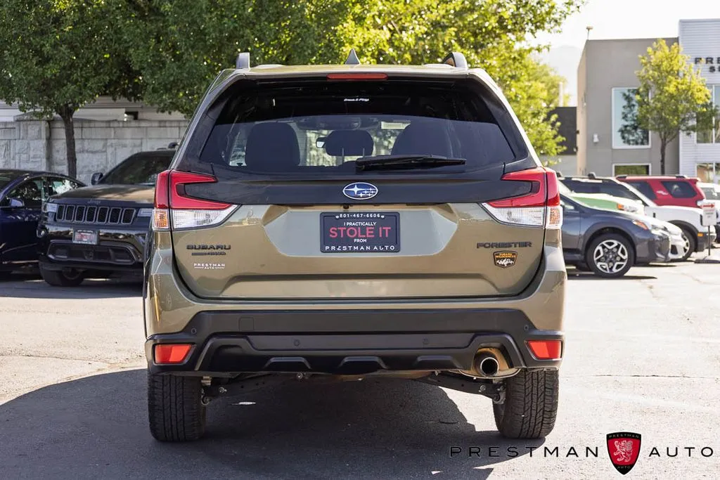 Subaru Forester photo 17