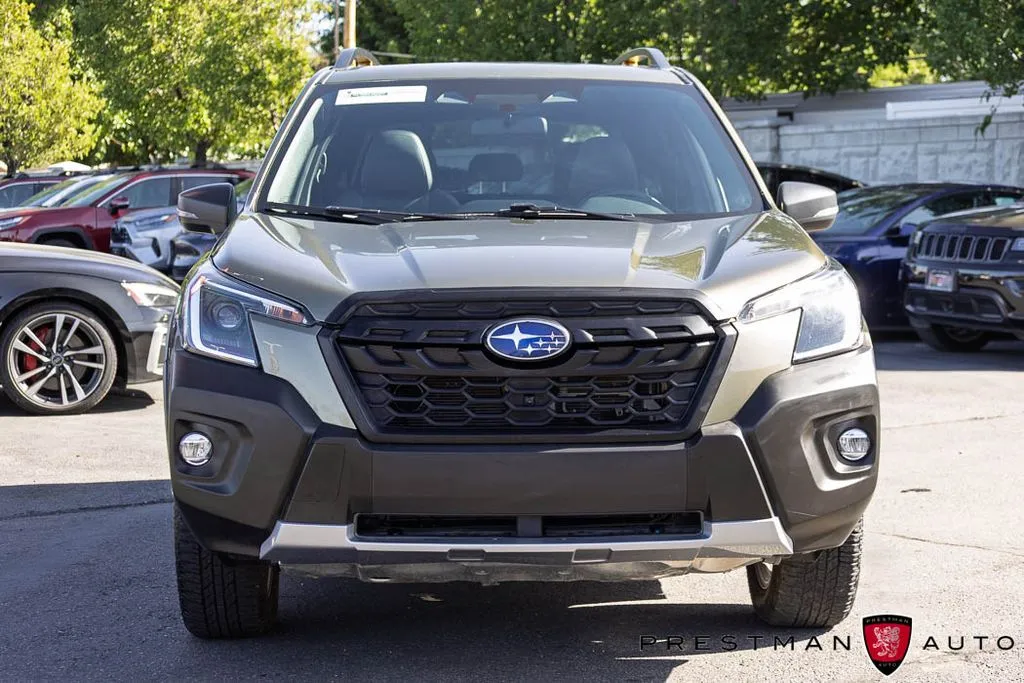 Subaru Forester photo 13