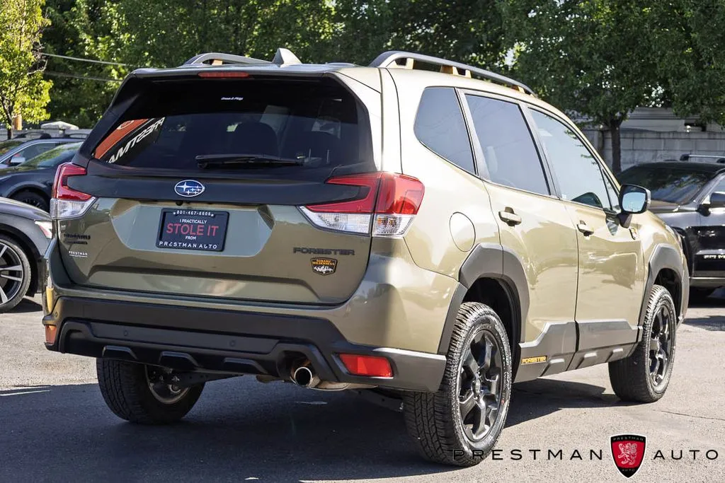 Subaru Forester photo 18