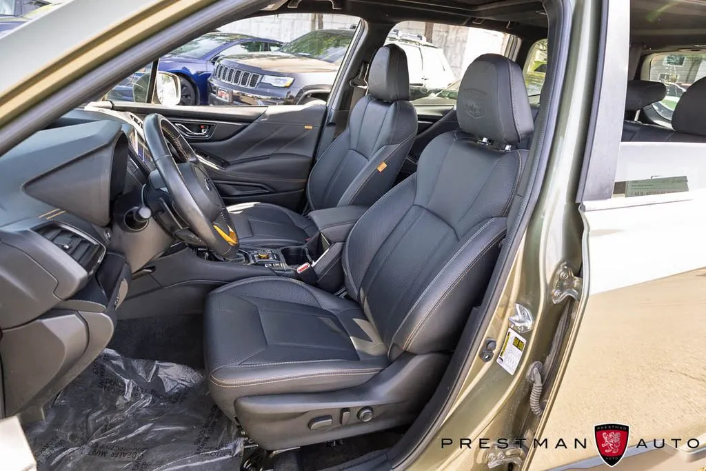 Subaru Forester photo 21