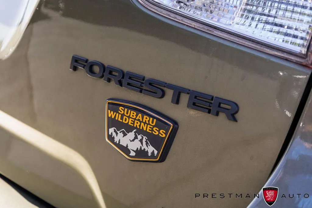 Subaru Forester photo 10