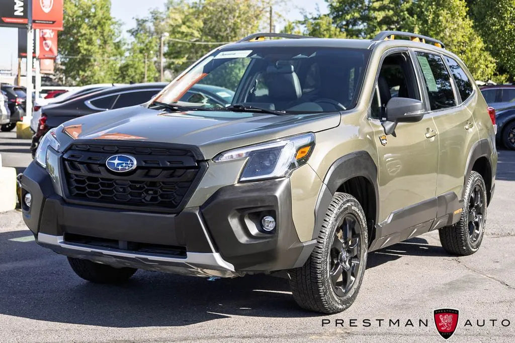 Subaru Forester photo 14