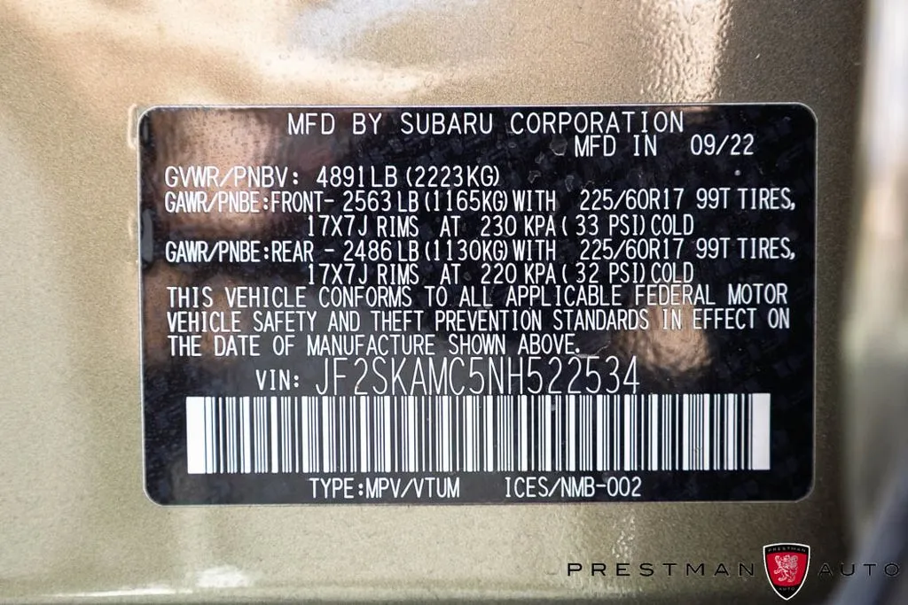 Subaru Forester photo 43