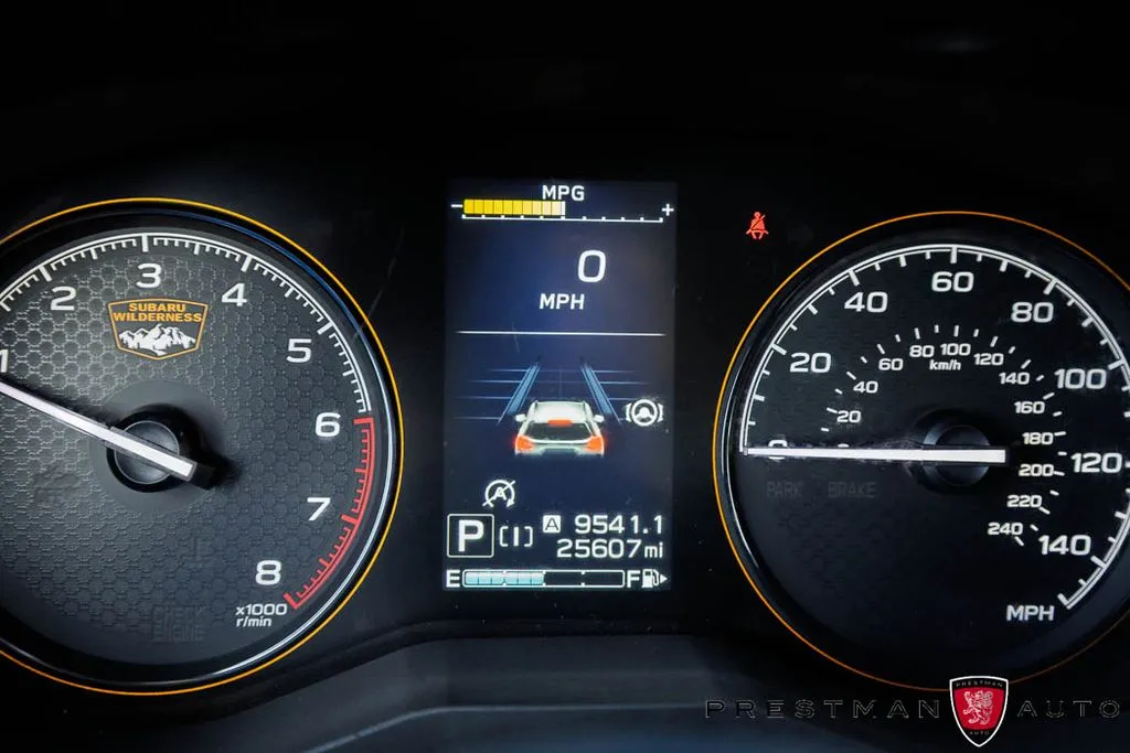 Subaru Forester photo 25