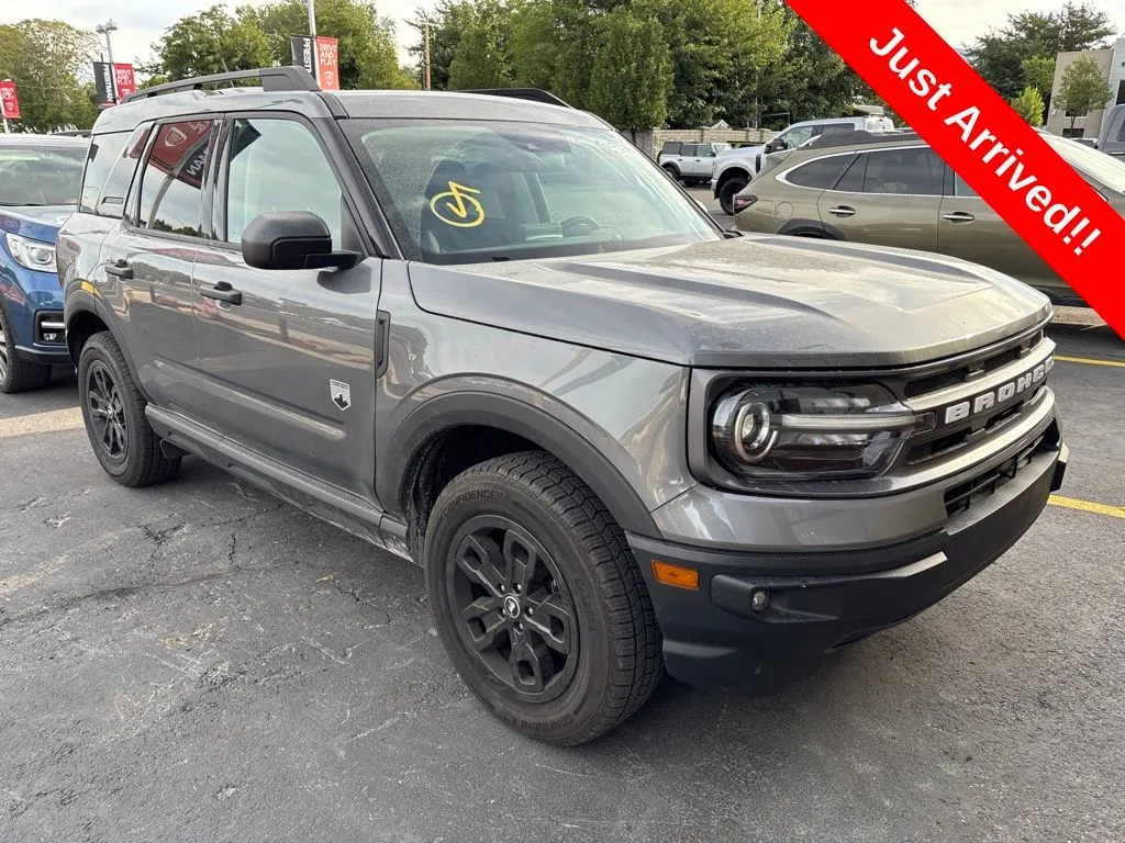 2022 Ford Bronco Sport Big Bend for sale in Salt Lake City, UT