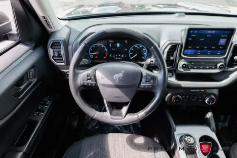 Photos of 2022 Ford Bronco Sport Big Bend for sale in Salt Lake City, UT at Prestman Auto