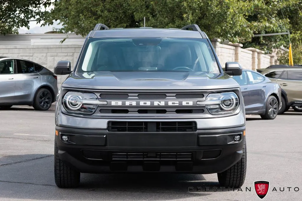 Ford Bronco Sport photo 12