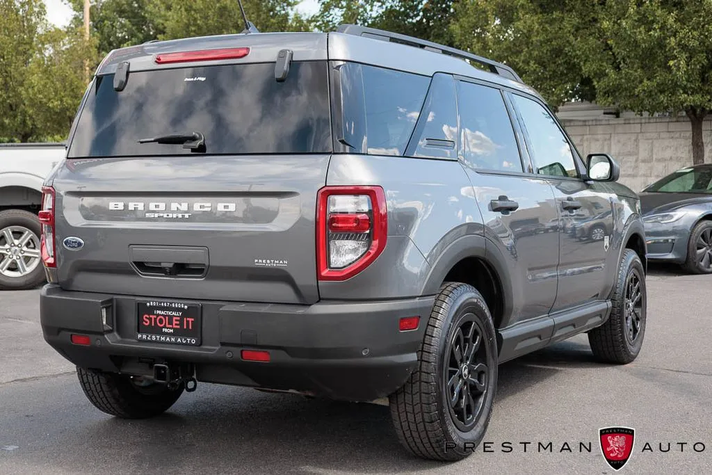 Ford Bronco Sport photo 16