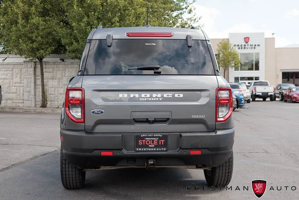 Ford Bronco Sport photo 15