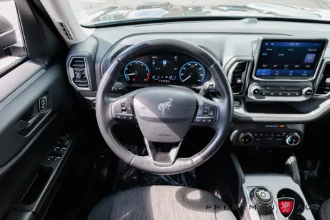 Photos of 2022 Ford Bronco Sport Big Bend for sale in Salt Lake City, UT at Prestman Auto