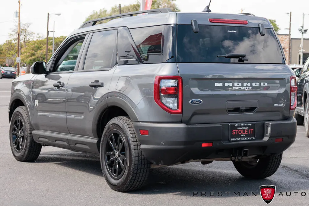 Ford Bronco Sport photo 14