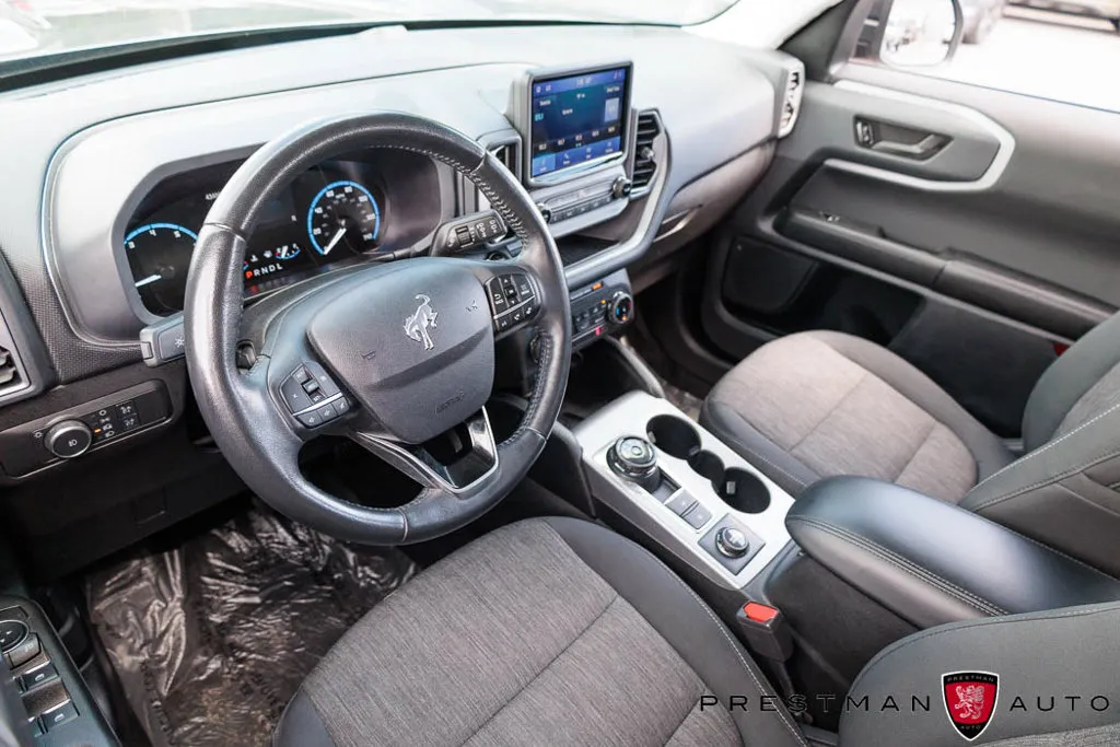 Ford Bronco Sport photo 19