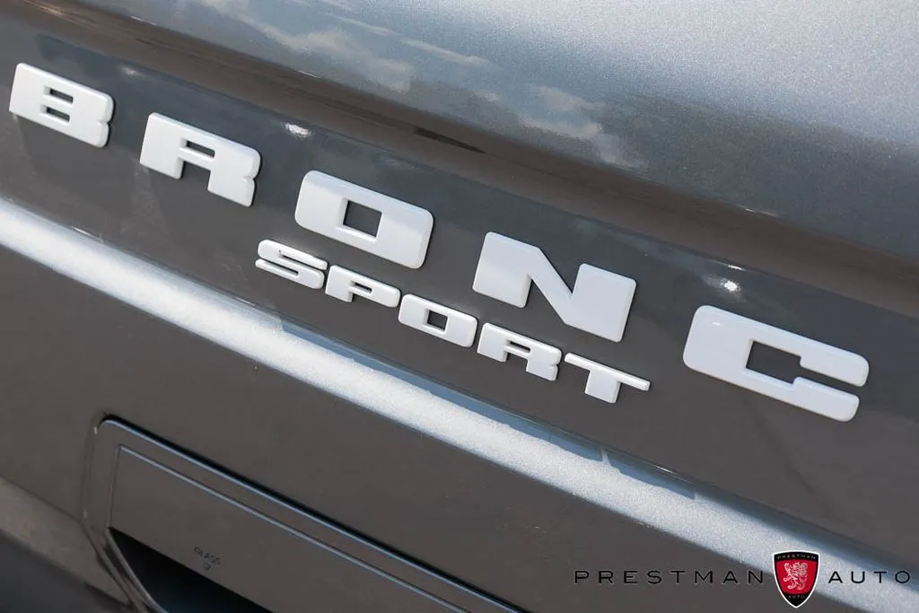 Ford Bronco Sport photo 10