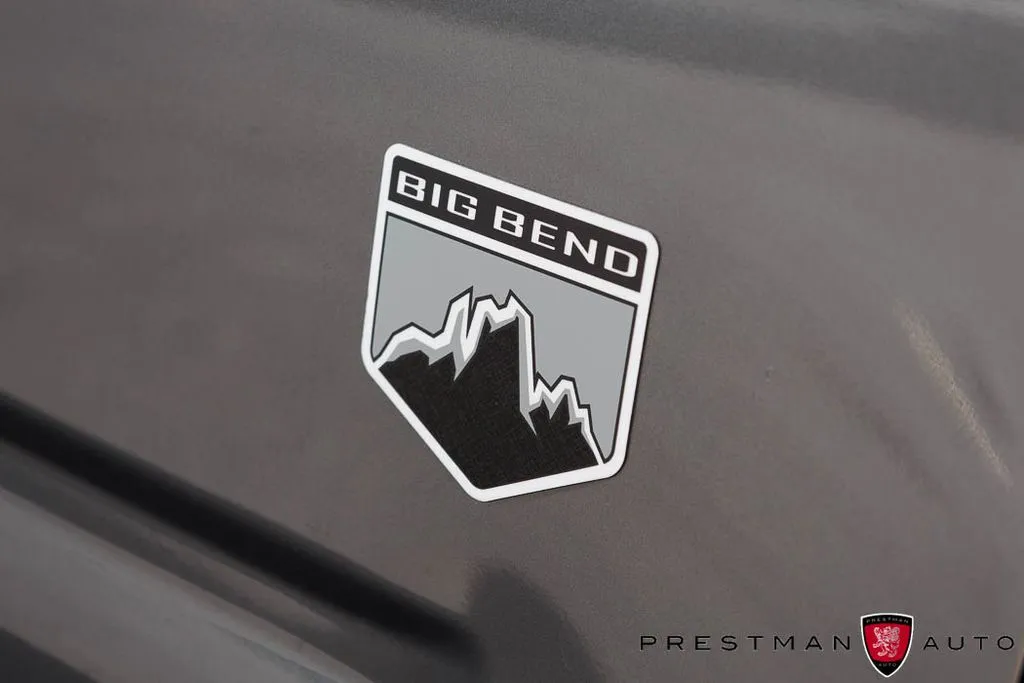 Ford Bronco Sport photo 7