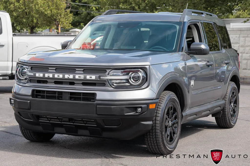Ford Bronco Sport photo 13