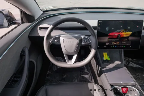 Photos of 2024 Tesla Model 3 for sale in Salt Lake City, UT at Prestman Auto