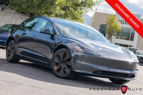 Gray 2024 Tesla Model 3 for sale in Salt Lake City, UT
