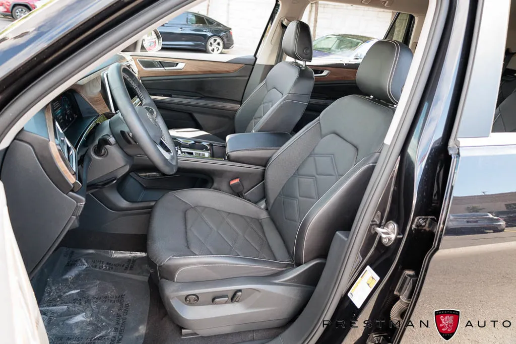 Volkswagen Atlas photo 19