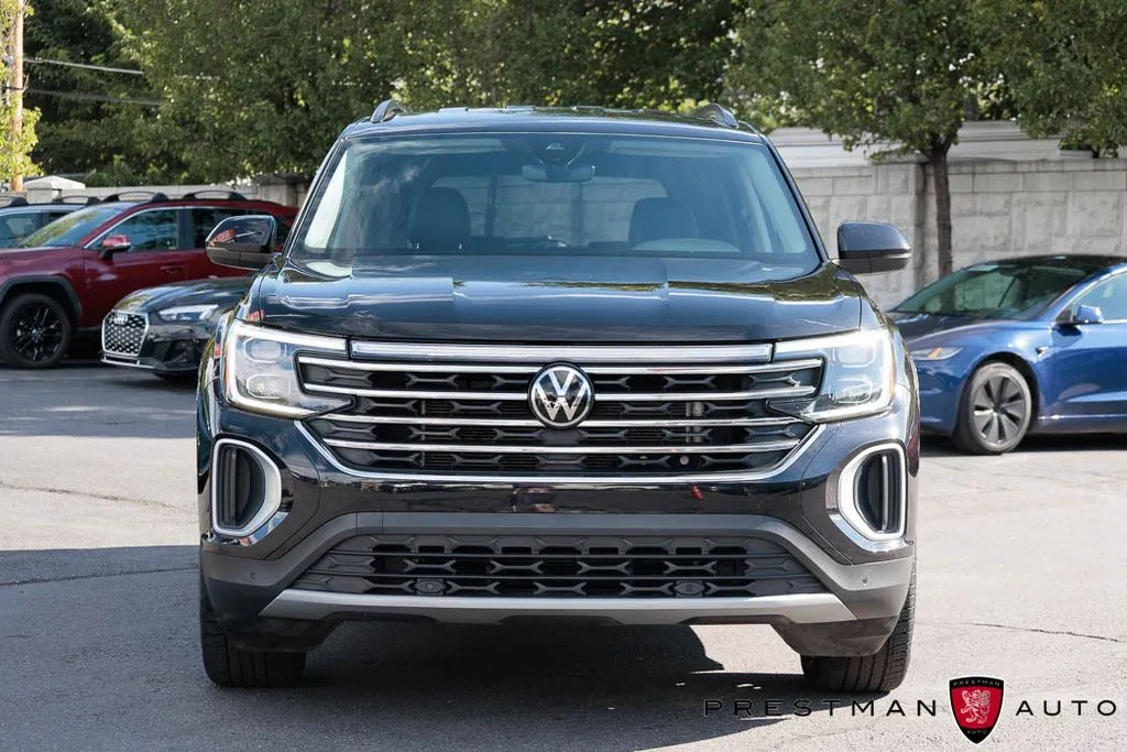 Volkswagen Atlas photo 11
