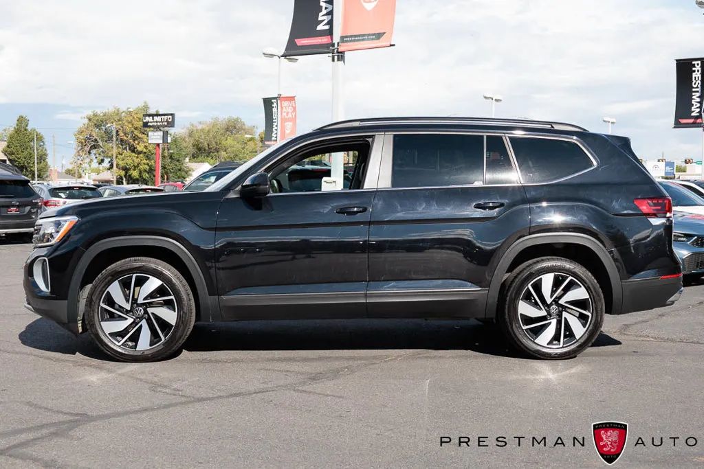 Volkswagen Atlas photo 13