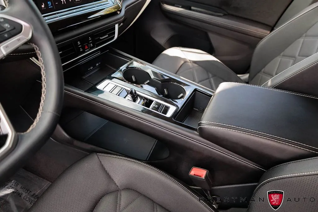 Volkswagen Atlas photo 32