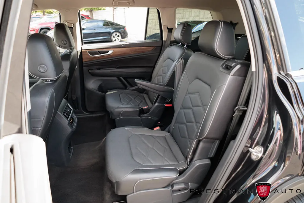Volkswagen Atlas photo 36