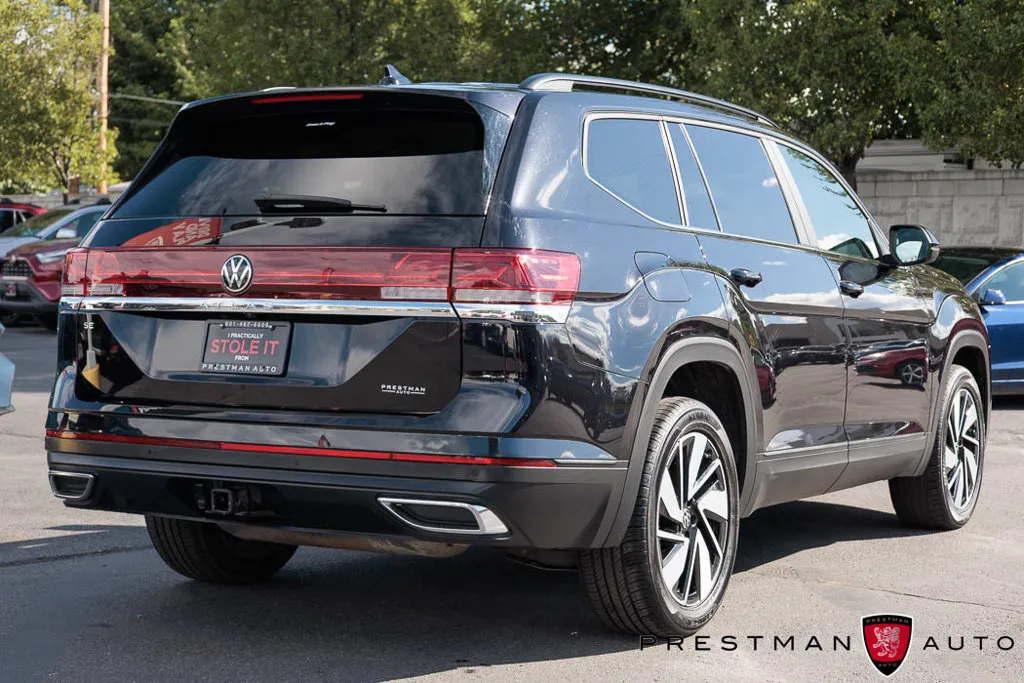 Volkswagen Atlas photo 16