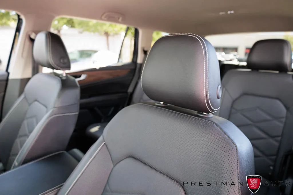 Volkswagen Atlas photo 22