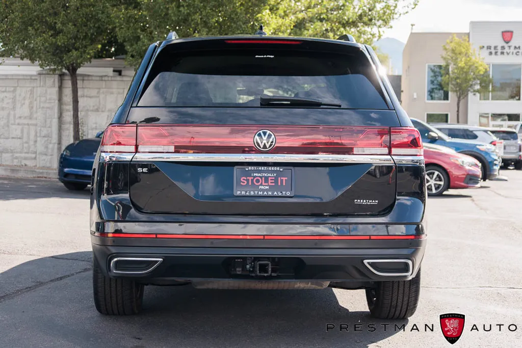 Volkswagen Atlas photo 15