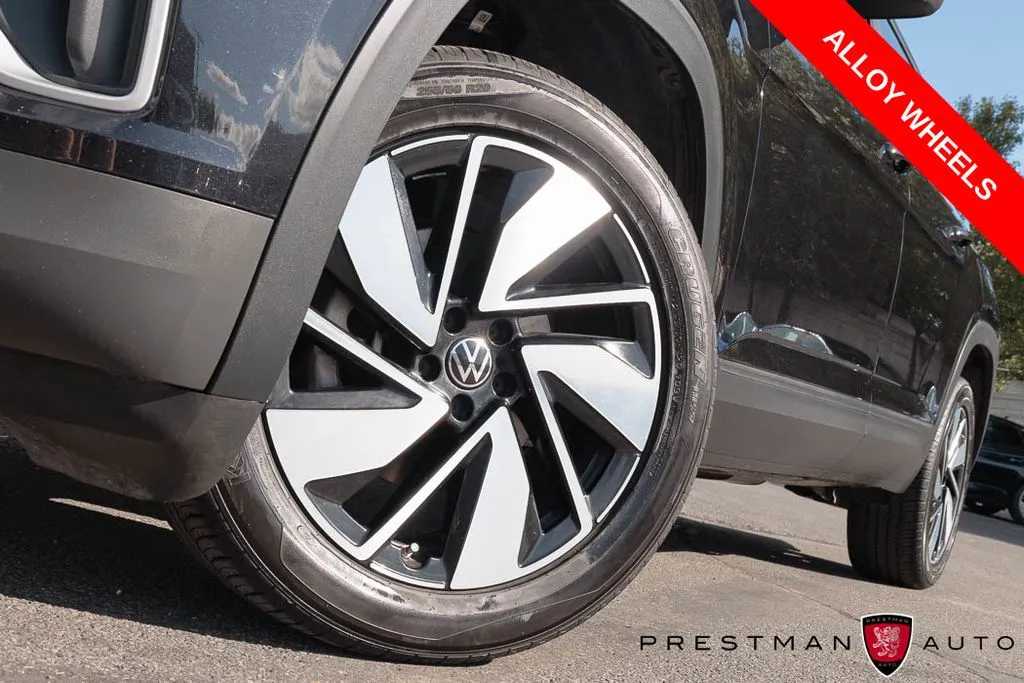 Volkswagen Atlas photo 10