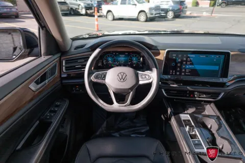 Photos of 2024 Volkswagen Atlas 2.0T SE w/Technology for sale in Salt Lake City, UT at Prestman Auto