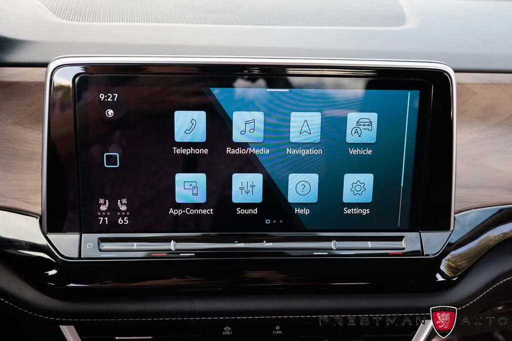Volkswagen Atlas photo 29