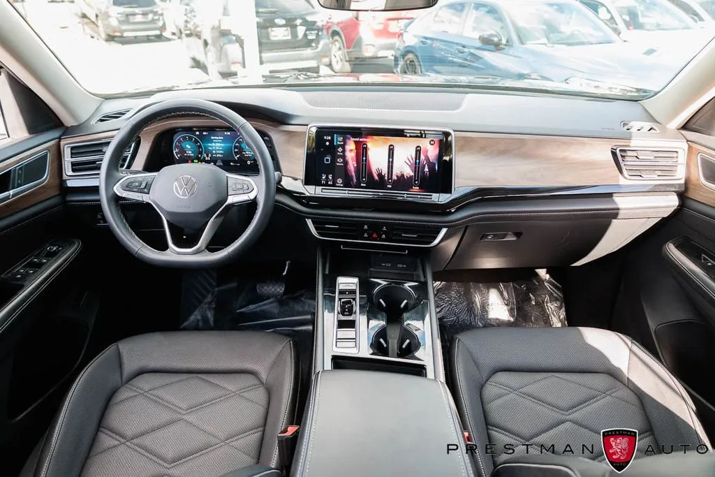 Volkswagen Atlas photo 33