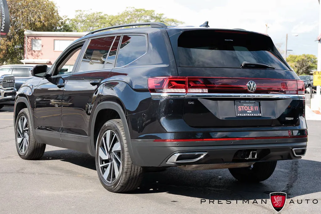 Volkswagen Atlas photo 14
