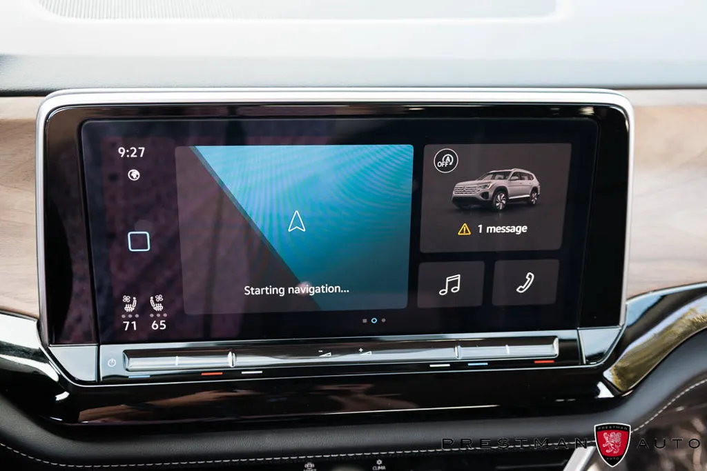 Volkswagen Atlas photo 30