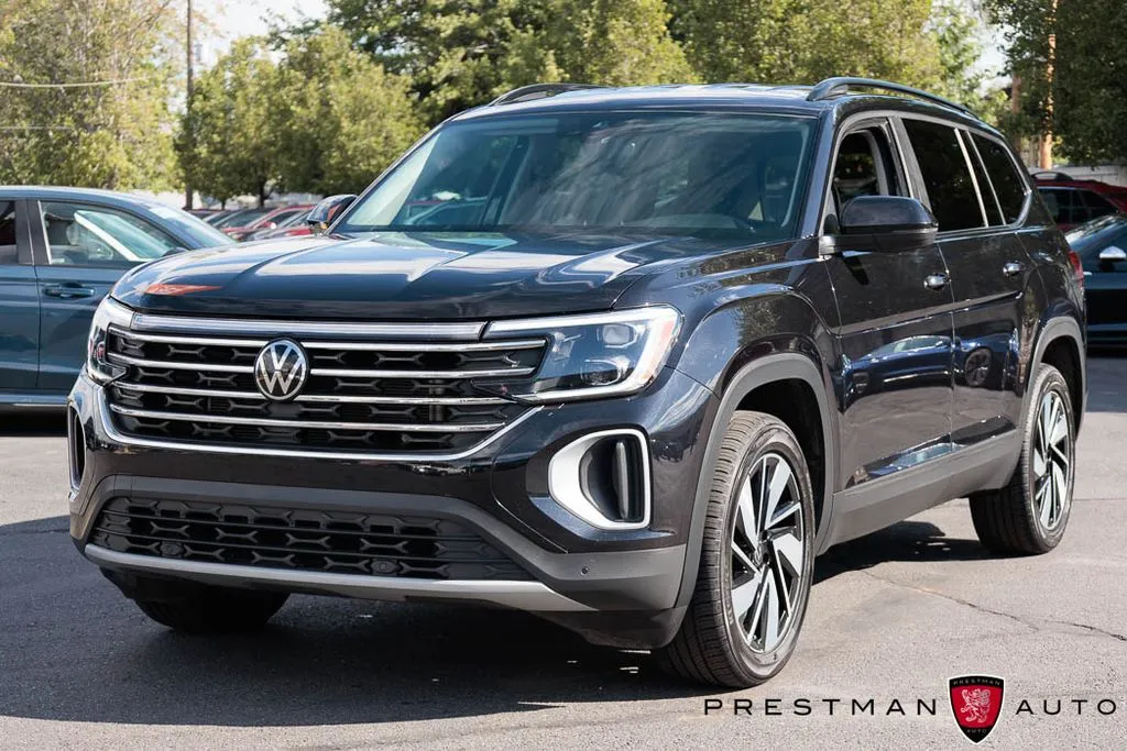 Volkswagen Atlas photo 12