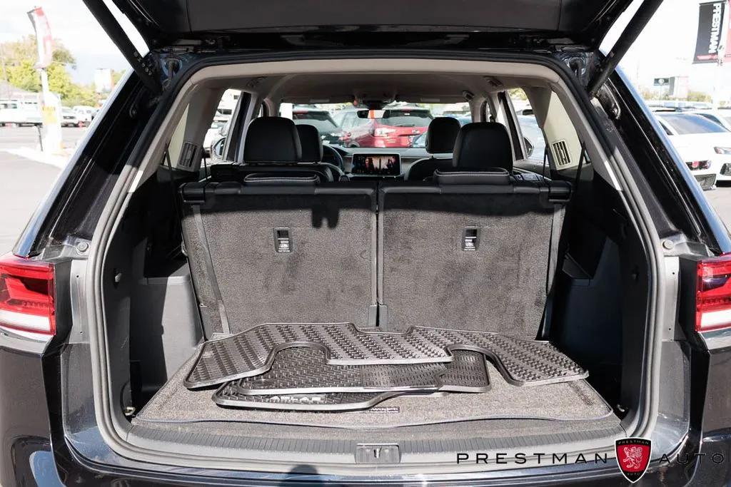 Volkswagen Atlas photo 38