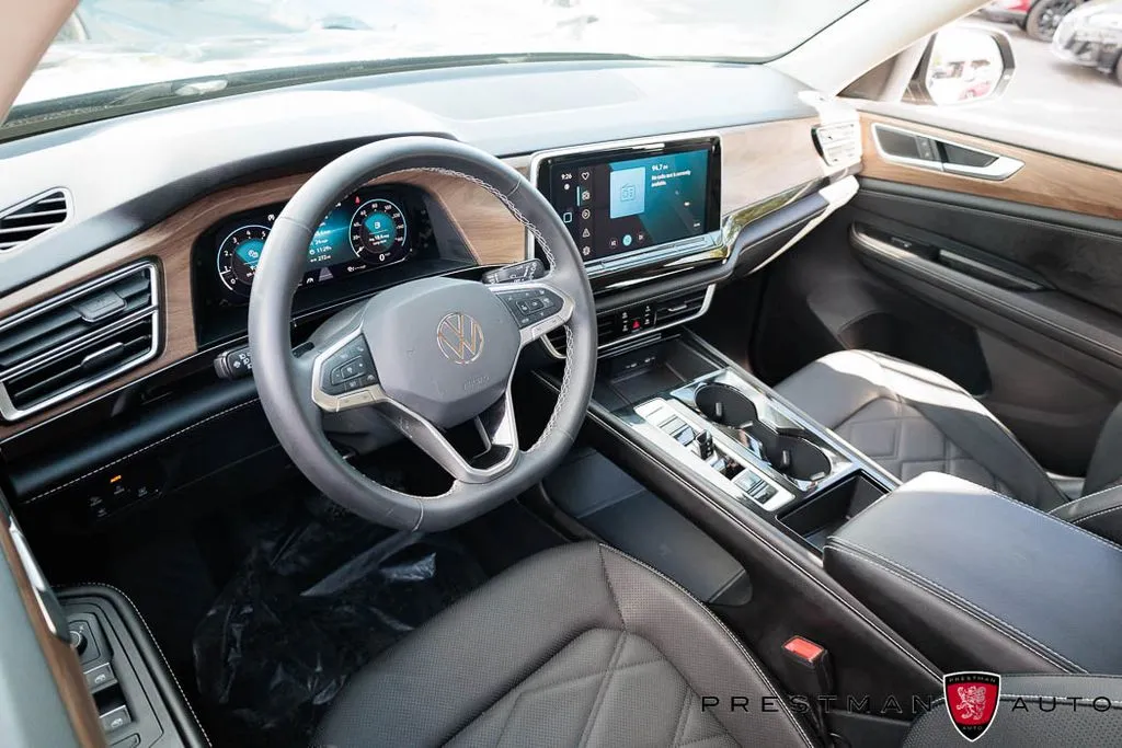 Volkswagen Atlas photo 18