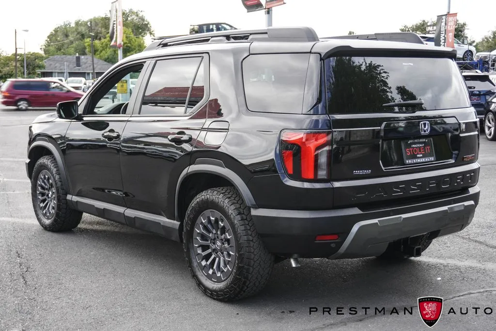 Honda Passport photo 21