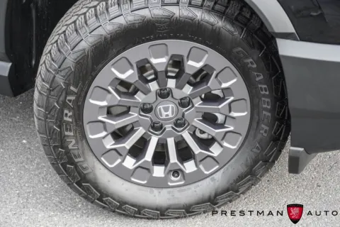 Photos of 2026 Honda Passport TrailSport for sale in Salt Lake City, UT at Prestman Auto