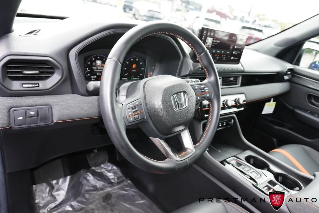 Honda Passport photo 29