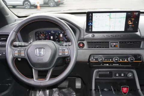 Photos of 2026 Honda Passport TrailSport for sale in Salt Lake City, UT at Prestman Auto